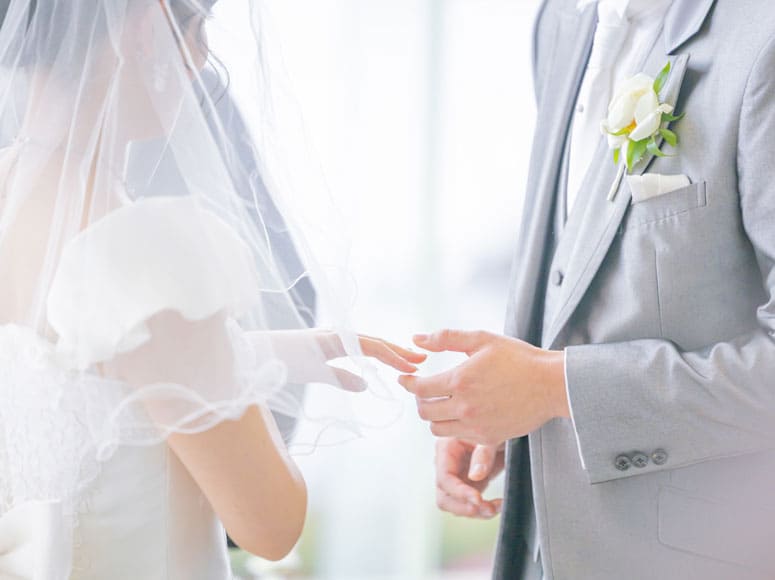 結婚相談関係H様