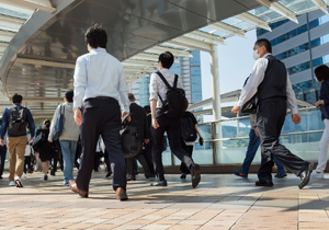 用形態の多様化、その特徴と企業の対応