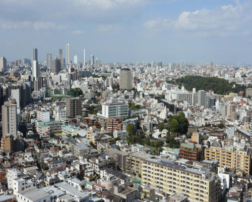 緑と文化が調和する小金井市～東京の憩いの庭園都市～