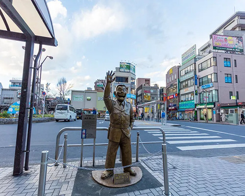 東京・葛飾区-歴史と文化の調和が魅力の下町