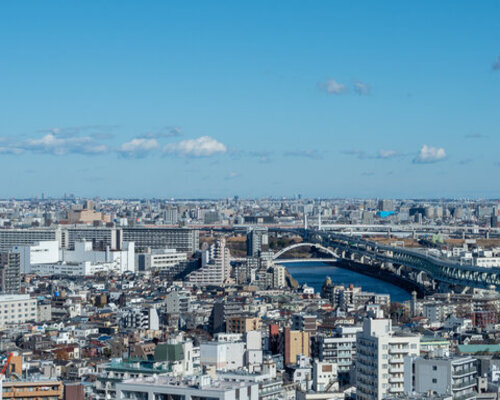 「東京の北の玄関口」-伝統と先進性が共存する多彩な魅力を持つ北区