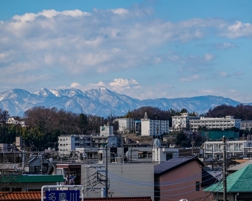 自然と歴史が調和した東京のオアシス-清瀬市の魅力