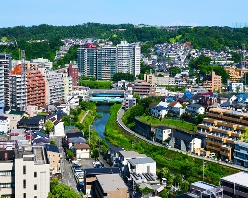 瑞穂町-東京の里山に息づく歴史と自然の調和