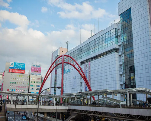 立川-東京のゲートウェイが育む魅力と活力